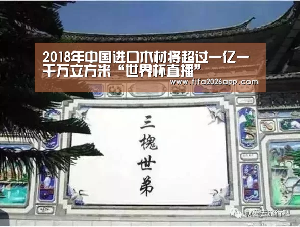 2018年中国进口木材将超过一亿一千万立方米“世界杯直播”(图3) 世界杯直播